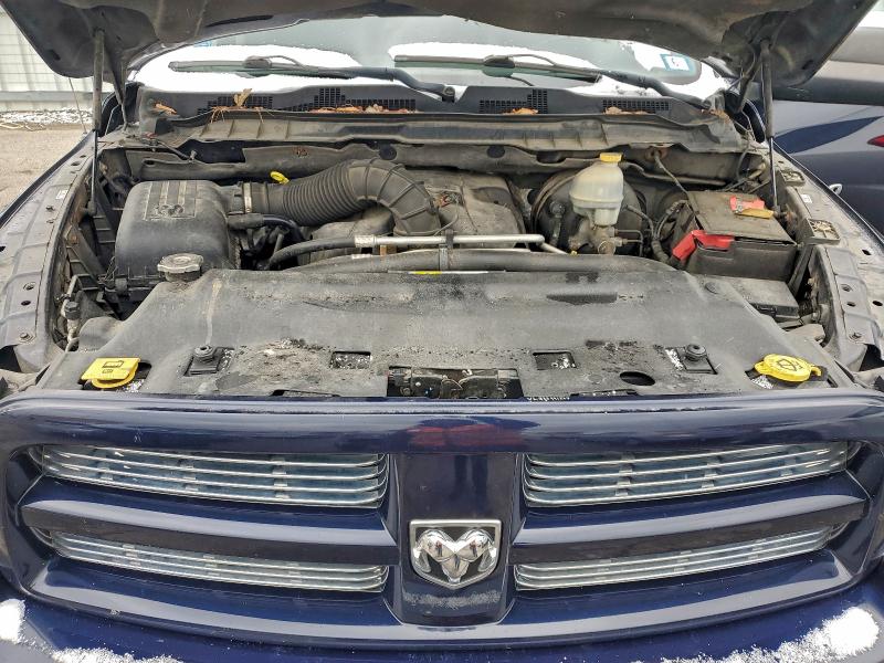 2012 DODGE RAM 1500 S #3315662807