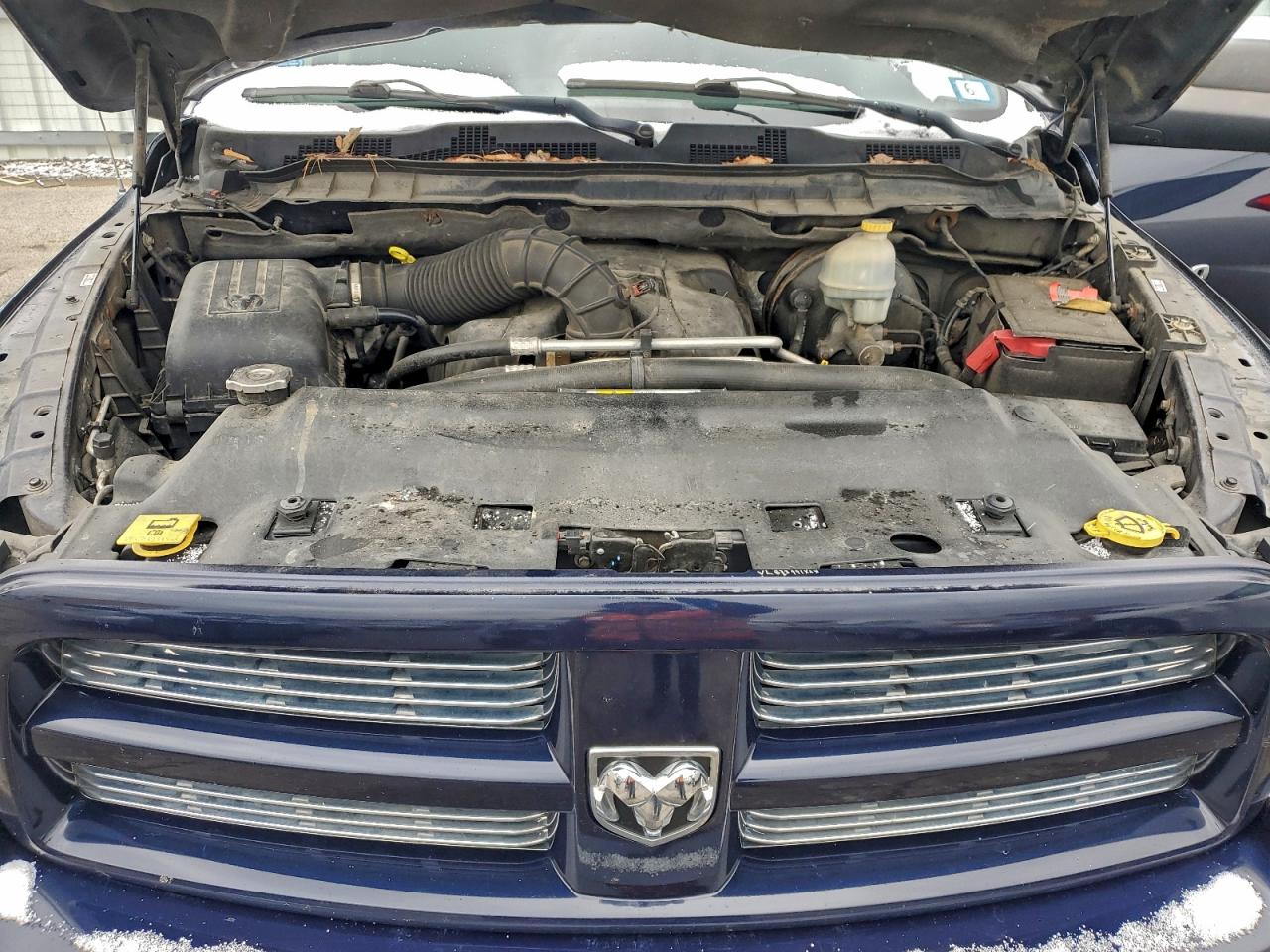 Lot #3315662807 2012 DODGE RAM 1500 S