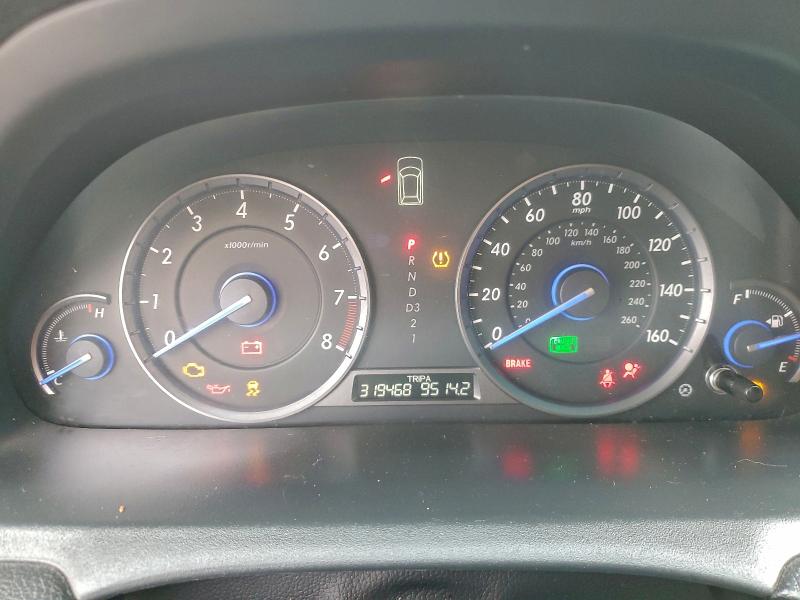 2012 HONDA CROSSTOUR #3303860785