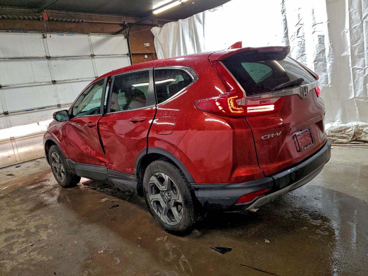 HONDA CR-V EX