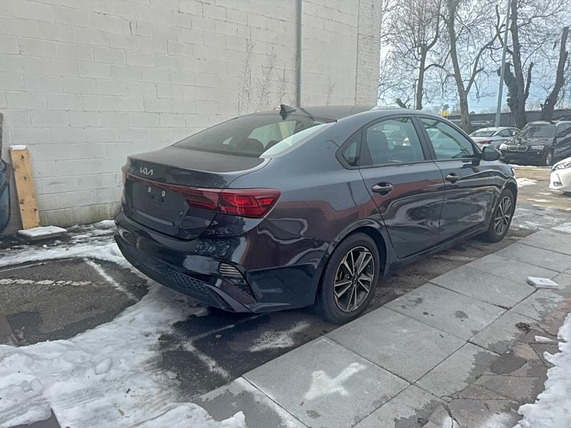 2023 KIA FORTE LX #3317824203