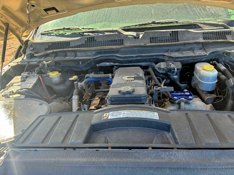 2011 DODGE RAM 3500 #3308233152