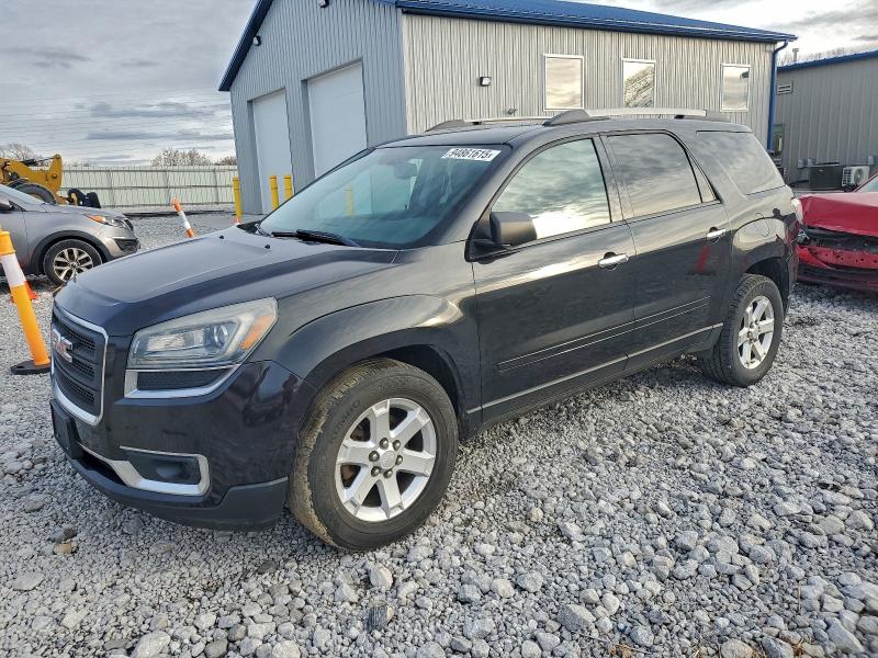 2013 GMC ACADIA SLE #3304012724