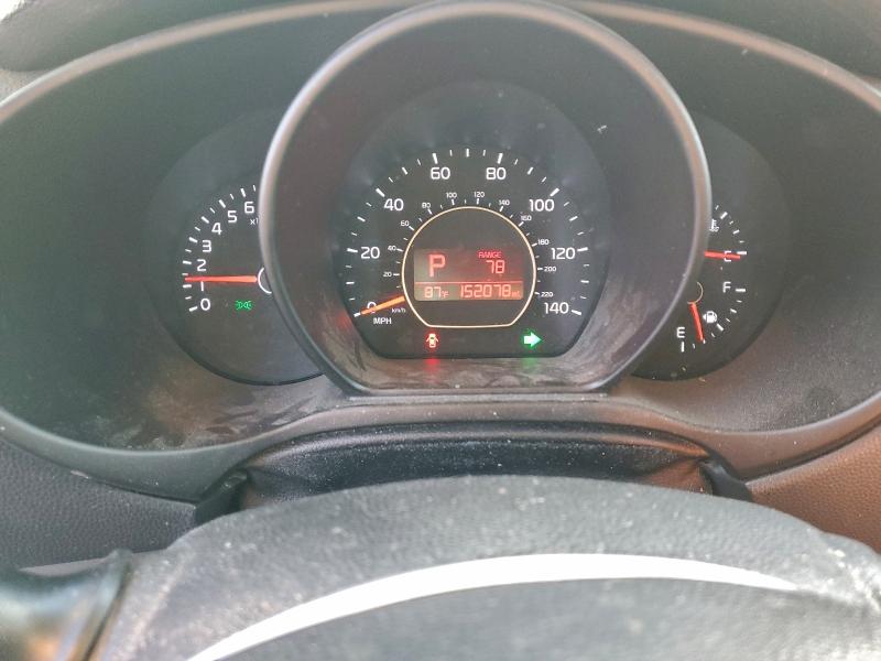 2015 KIA SOUL #3315992085