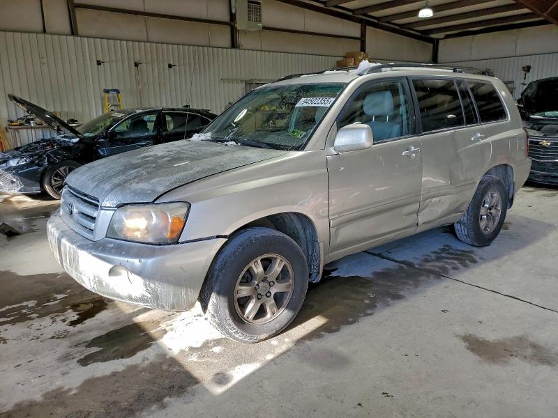 2006 TOYOTA HIGHLANDER #3303797419