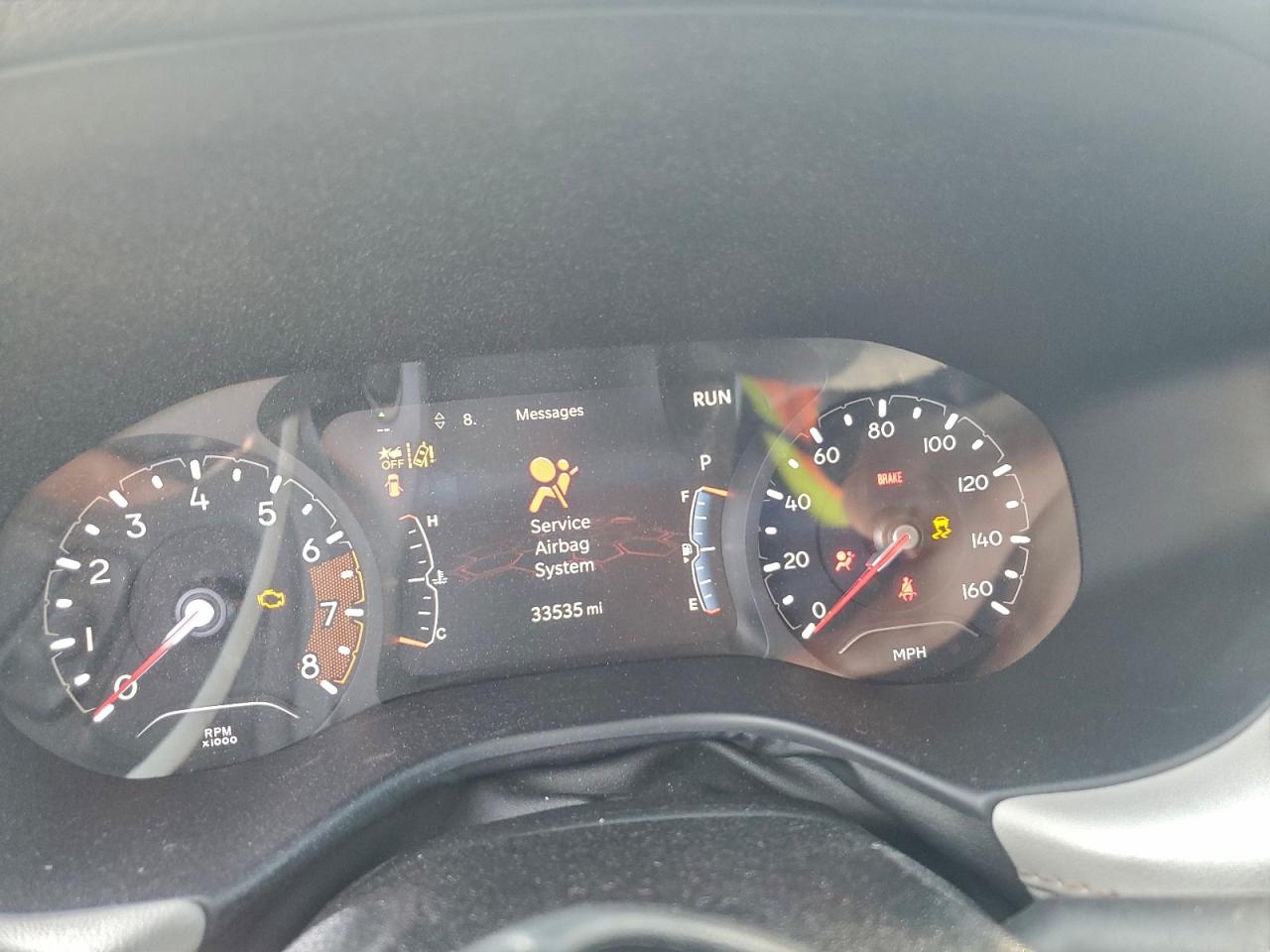 JEEP COMPASS LIMITED