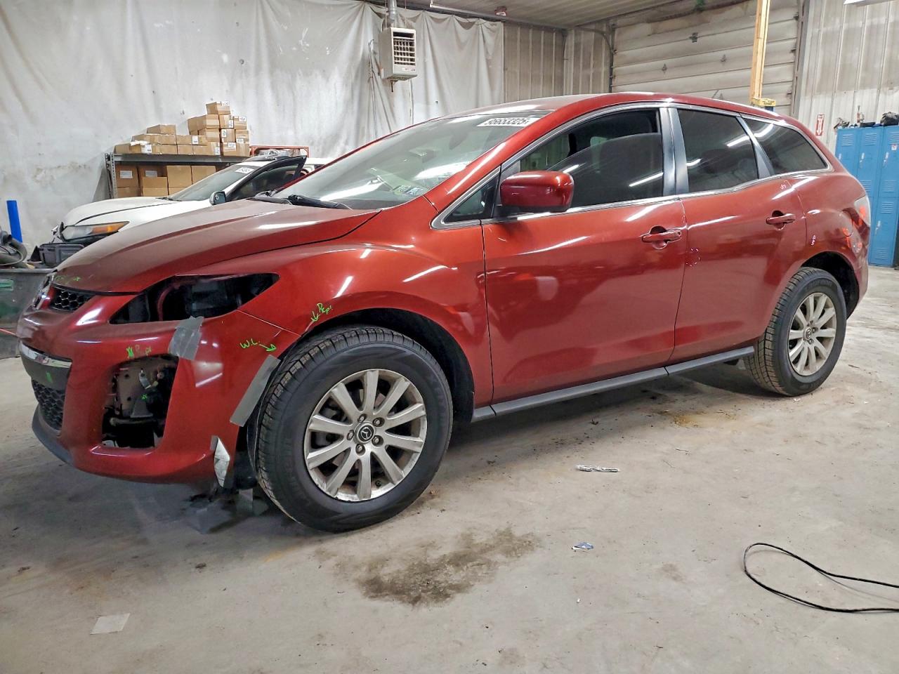 MAZDA CX-7