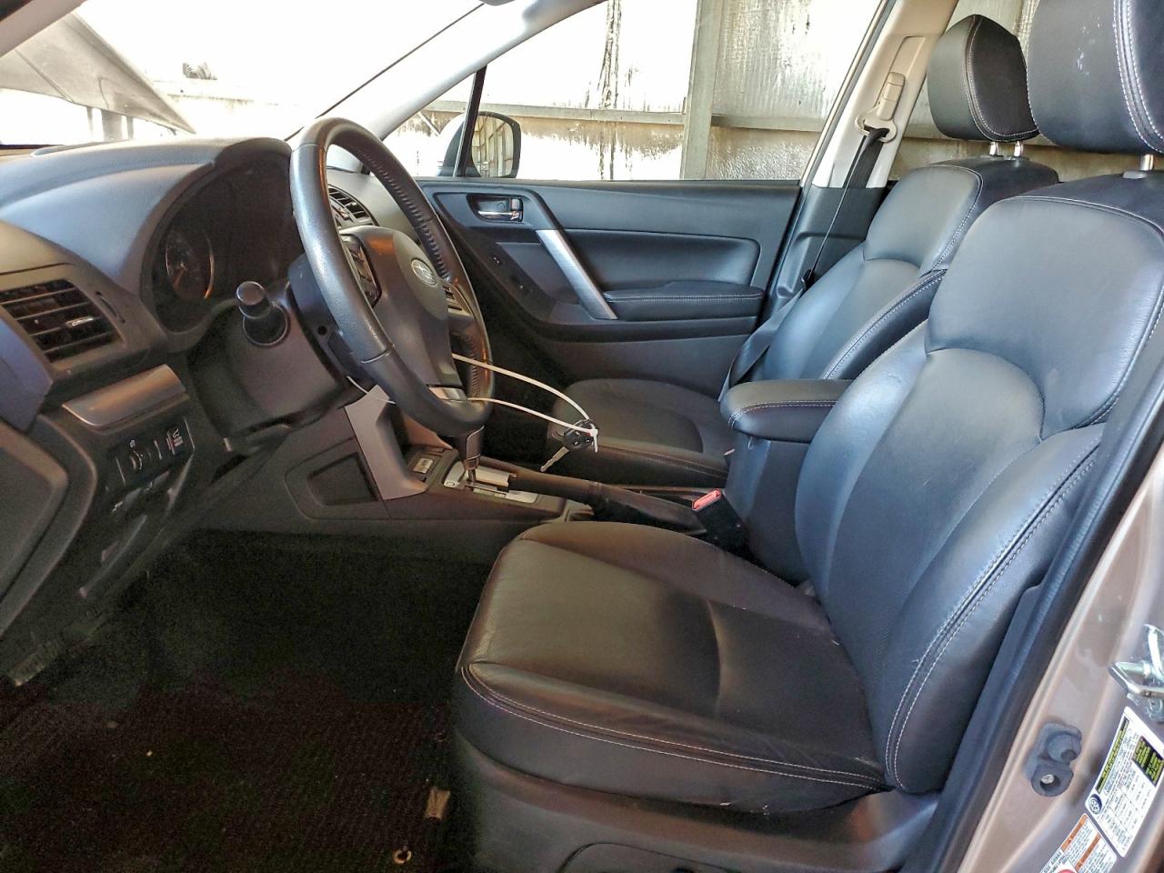 SUBARU FORESTER 2.5I LIMITED