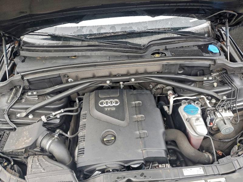 2017 AUDI Q5 PREMIUM #3311816197