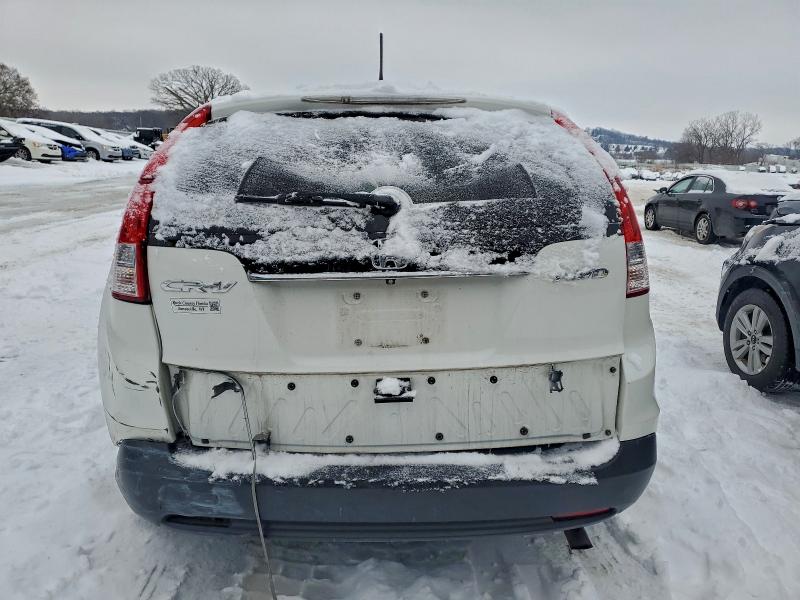 2014 HONDA CR-V EX #3309620617