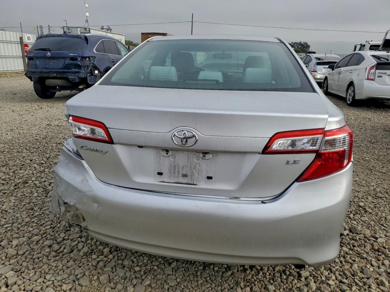 TOYOTA CAMRY L