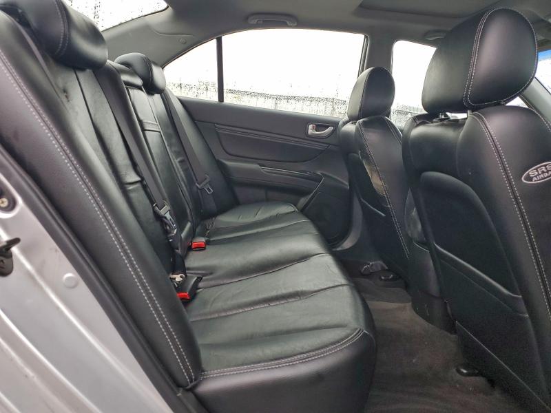 2007 HYUNDAI SONATA SE #3304849564