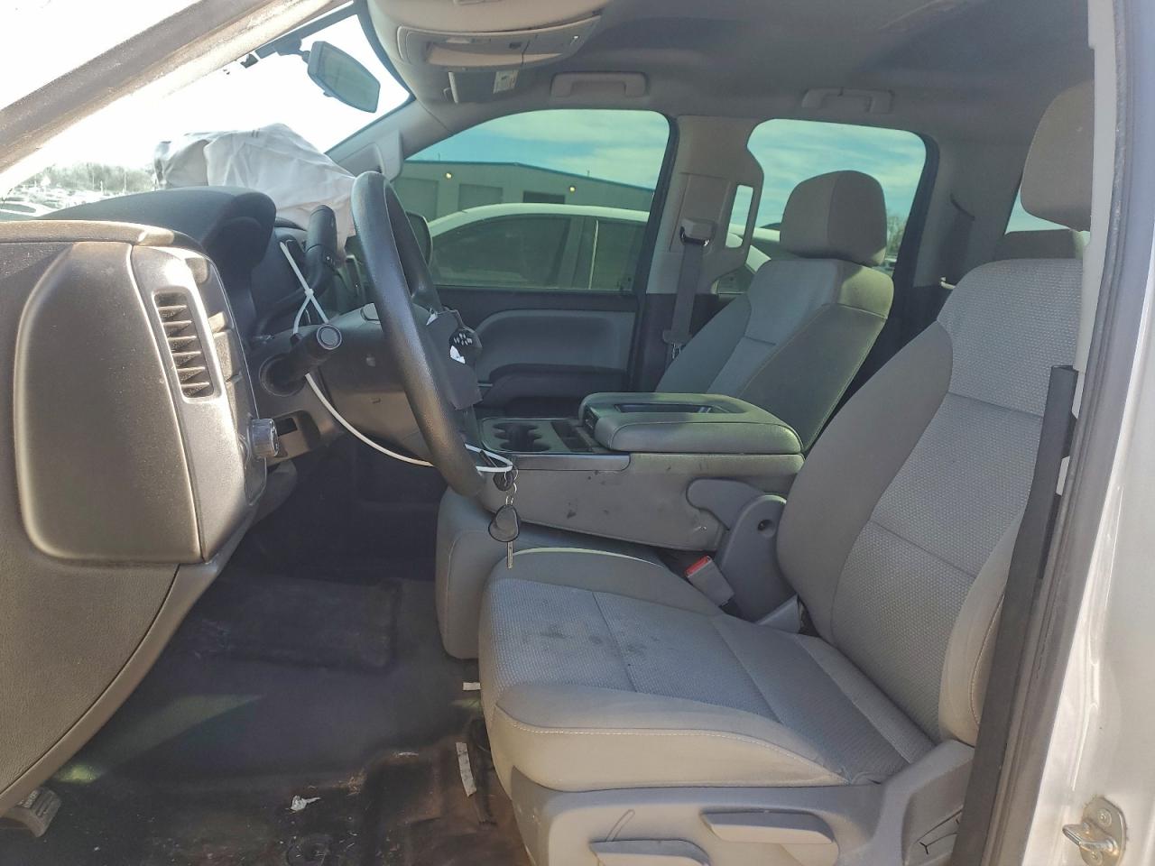 CHEVROLET SILVERADO C1500