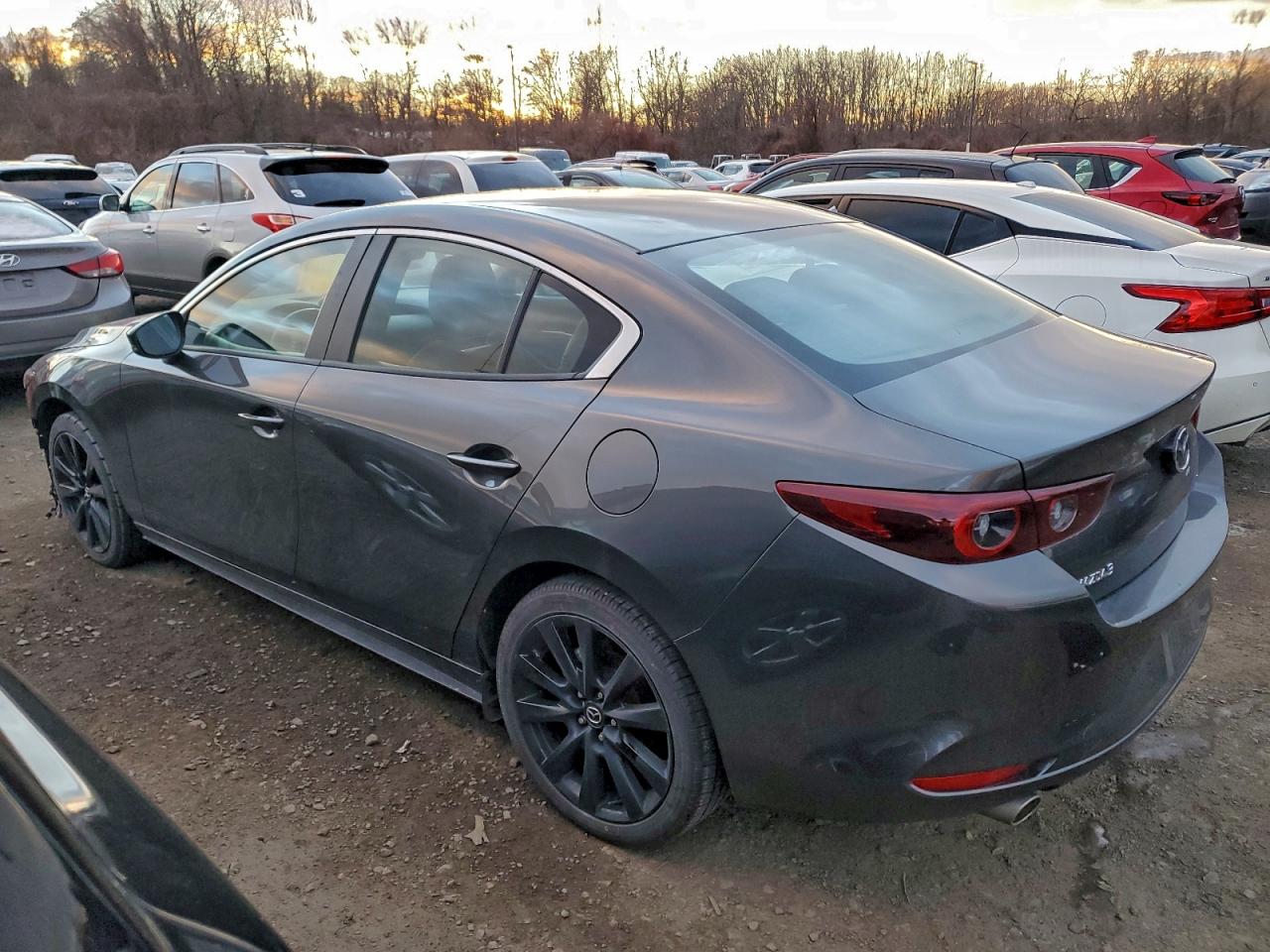 MAZDA 3 SELECT SPORT