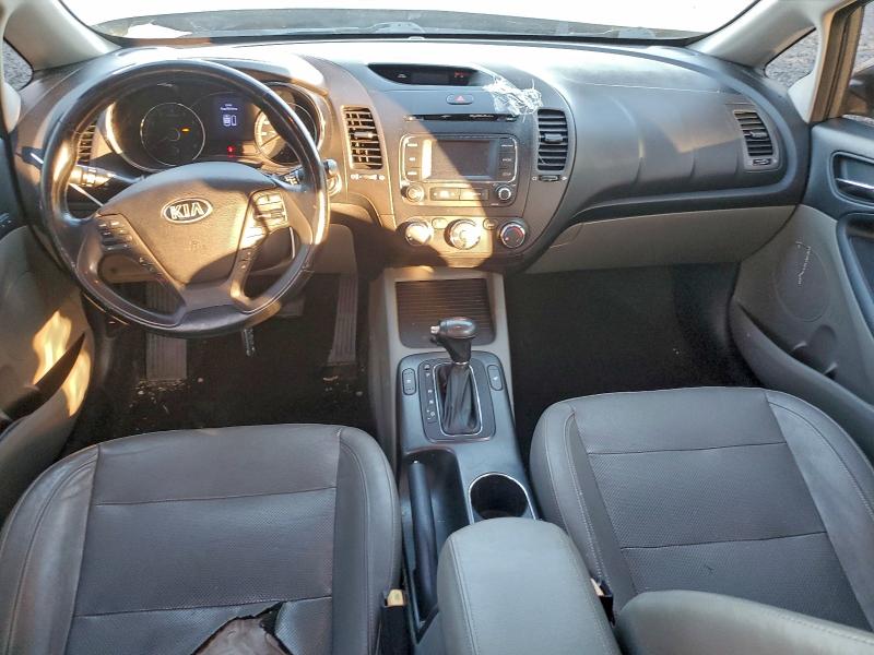 2015 KIA FORTE EX #3302880897