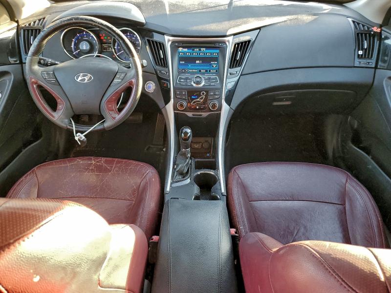 2012 HYUNDAI SONATA SE #3317177151