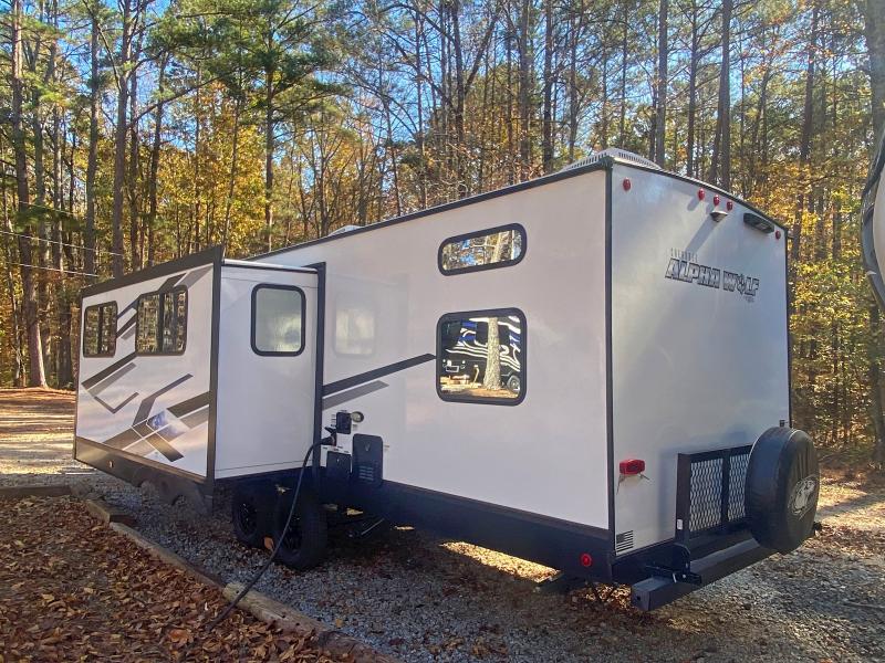 2024 FOREST RIVER CHEROKEE FOREST RIV #3302738028