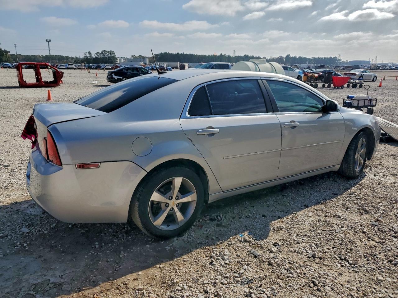 CHEVROLET MALIBU 1LT