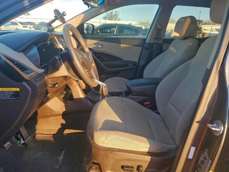 2016 HYUNDAI SANTA FE S #3303566927