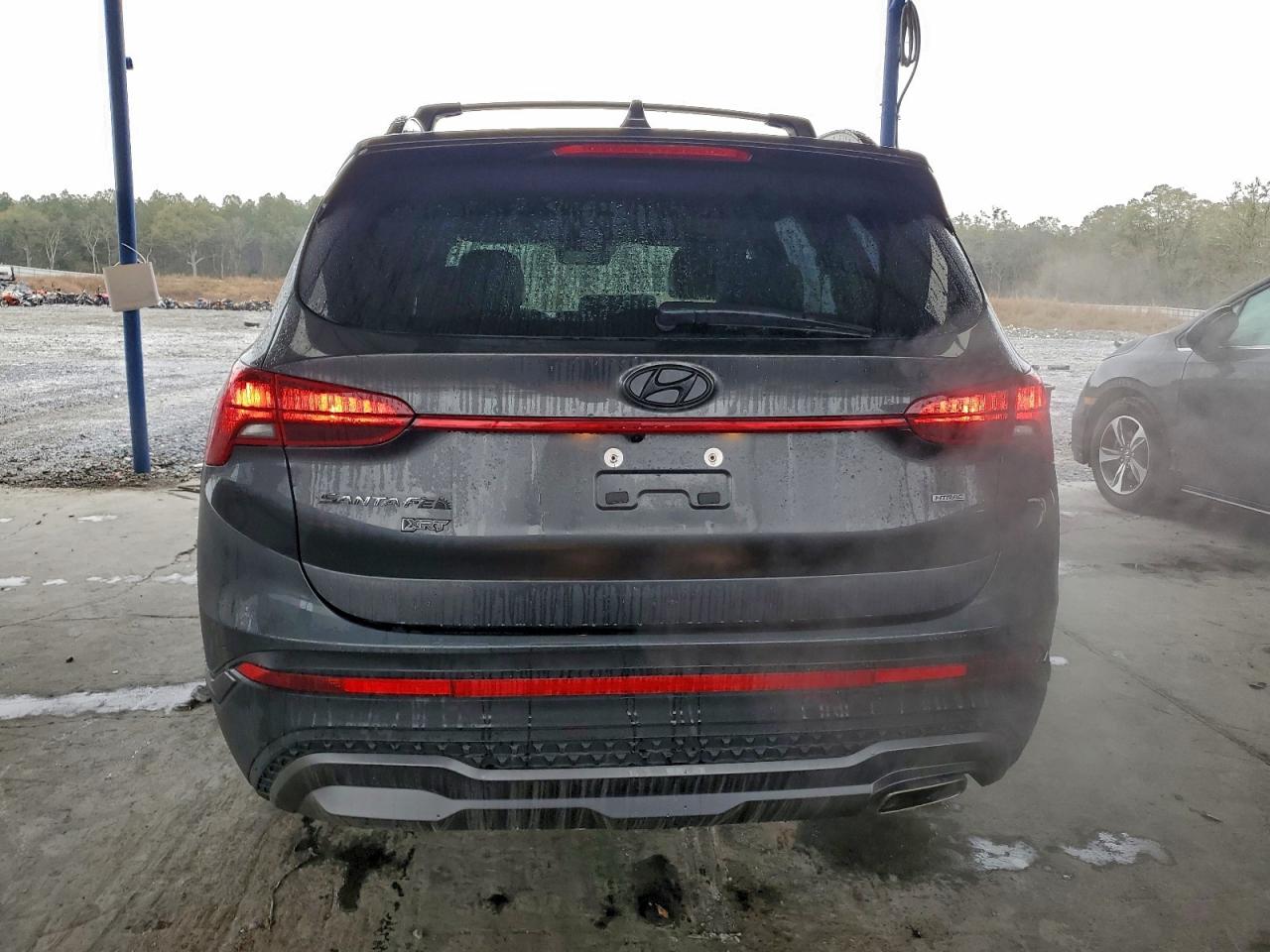 HYUNDAI SANTA FE XRT