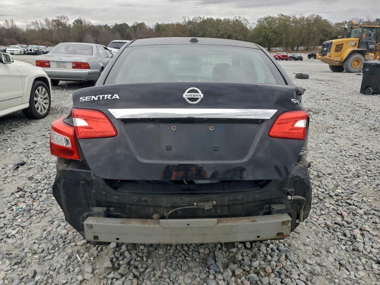 Lot #3302598758 2018 NISSAN SENTRA S