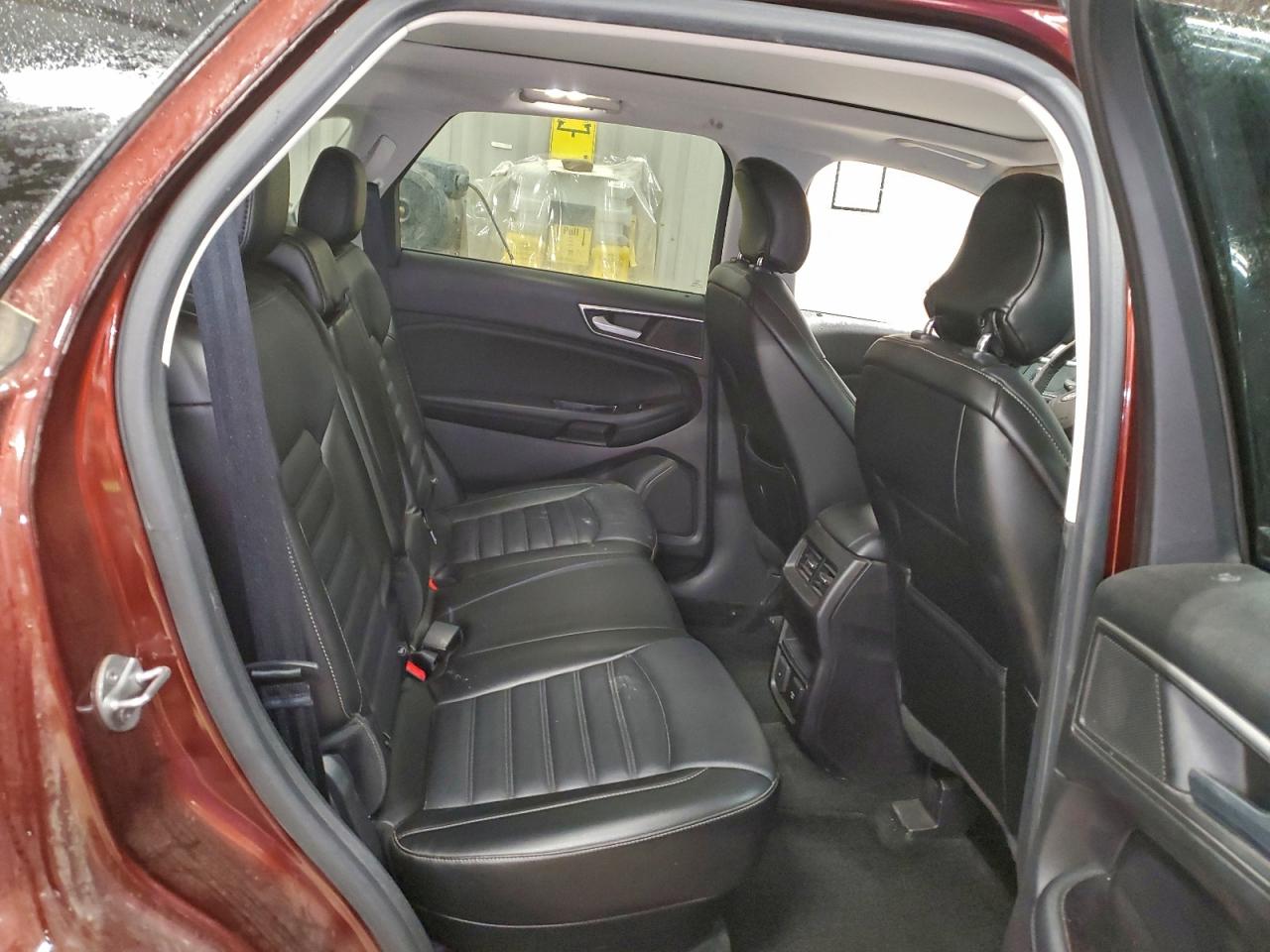 FORD EDGE SEL