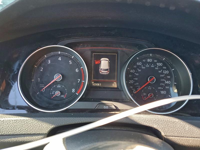 2018 VOLKSWAGEN GTI S/SE #3304672962