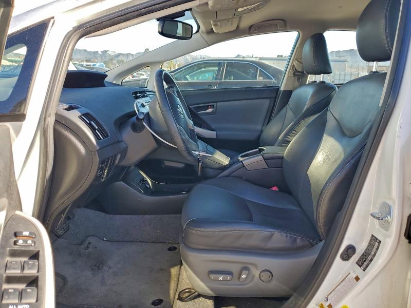 2012 TOYOTA PRIUS #3305562103