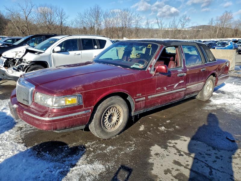 1996 LINCOLN TOWN CAR S #3312425623
