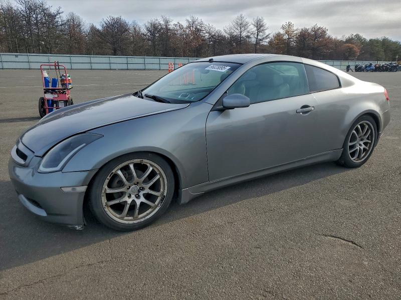 2003 INFINITI G35 #3308377352