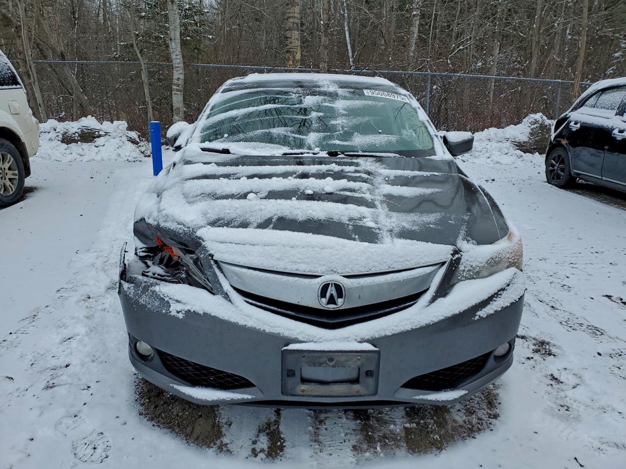 ACURA ILX 20 PREMIUM