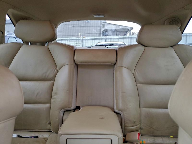 2008 ACURA MDX TECHNO #3309394979