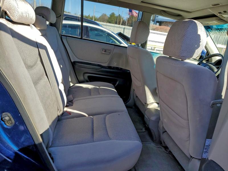 2003 TOYOTA HIGHLANDER #3301622655