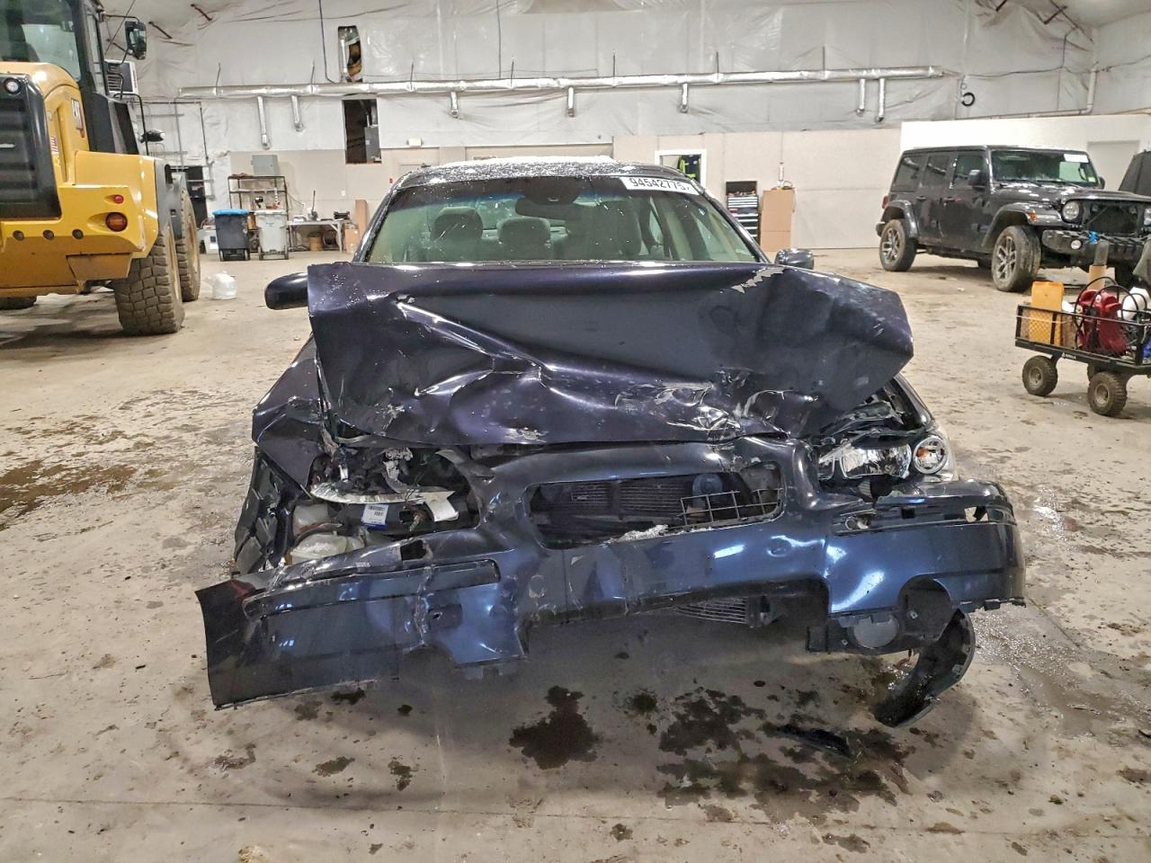 Lot #3303705038 2006 VOLVO S60 2.5T