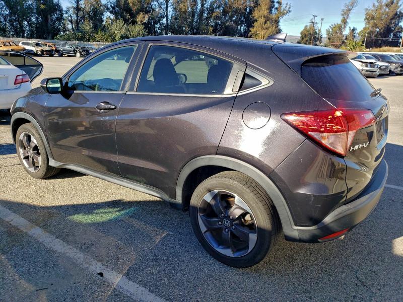 2018 HONDA HR-V EX #3304844545