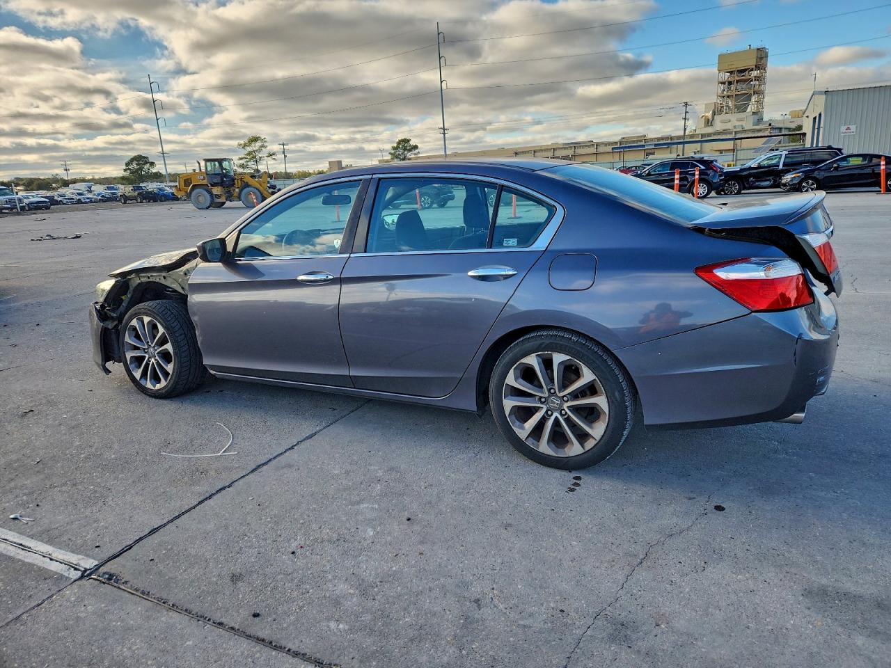 HONDA ACCORD SPORT