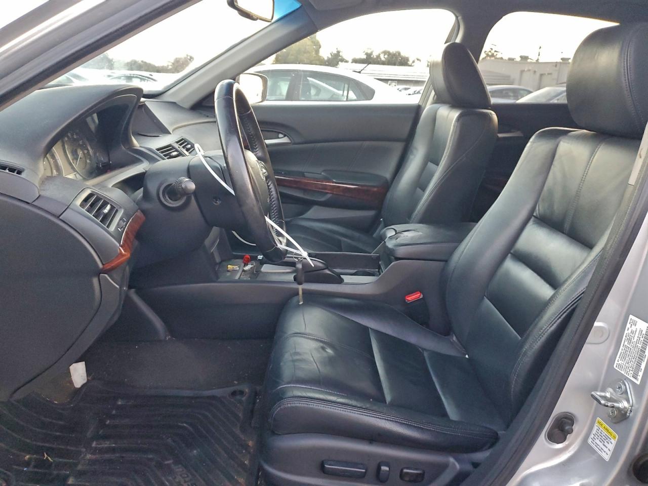 Lot #3309389983 2010 HONDA ACCORD CRO