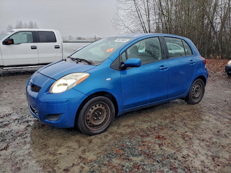 2009 TOYOTA YARIS #3311800220