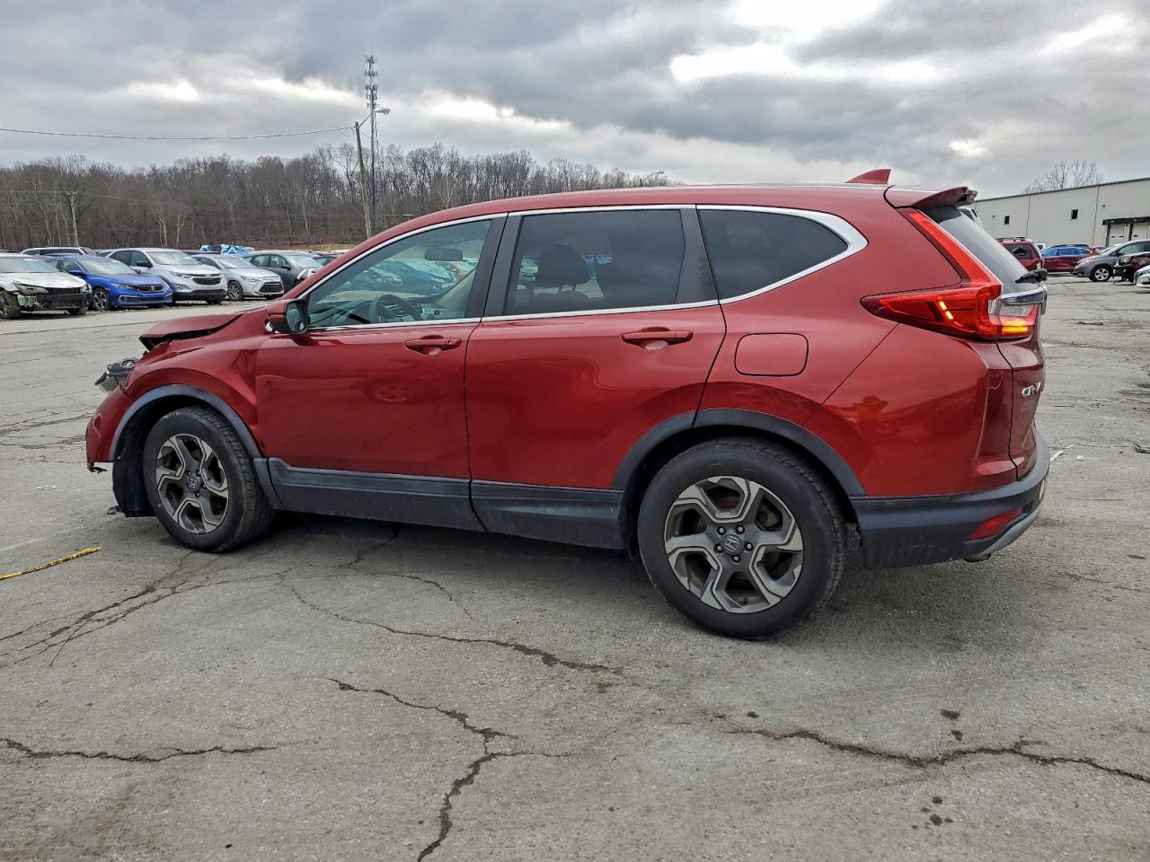 HONDA CR-V EX