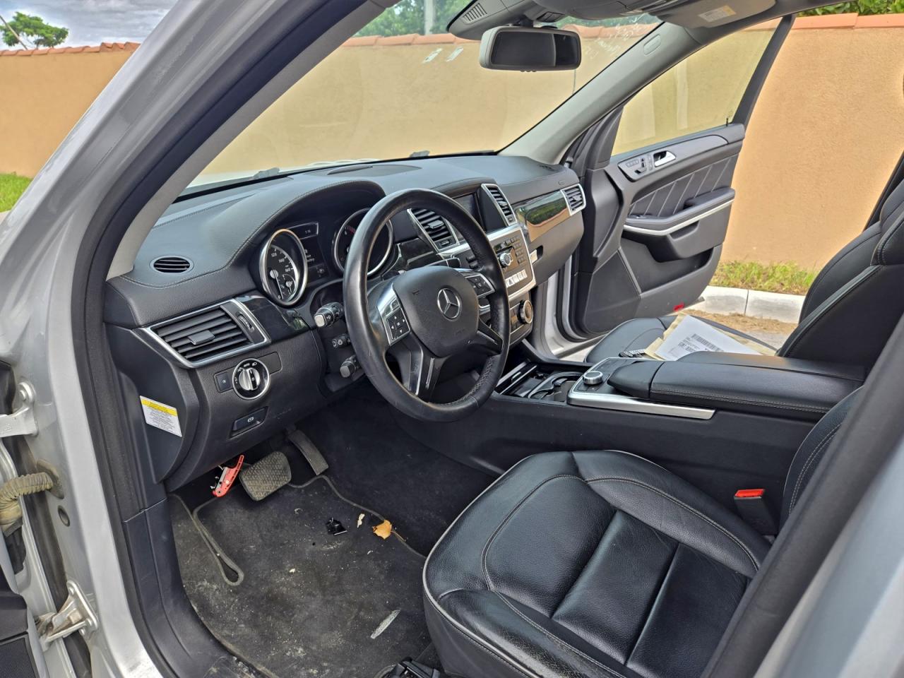 MERCEDES-BENZ GL-CLASS 450 4MATIC