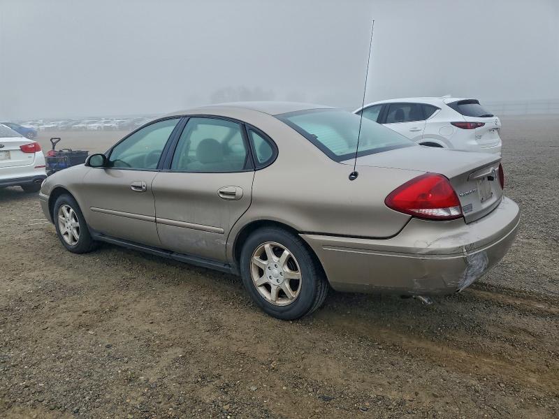 2007 FORD TAURUS SEL #3317824212