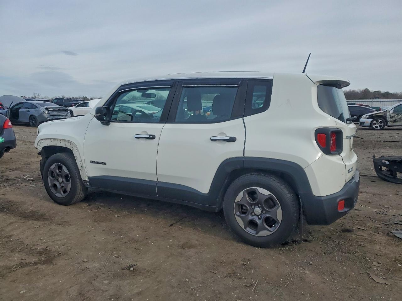 JEEP RENEGADE SPORT