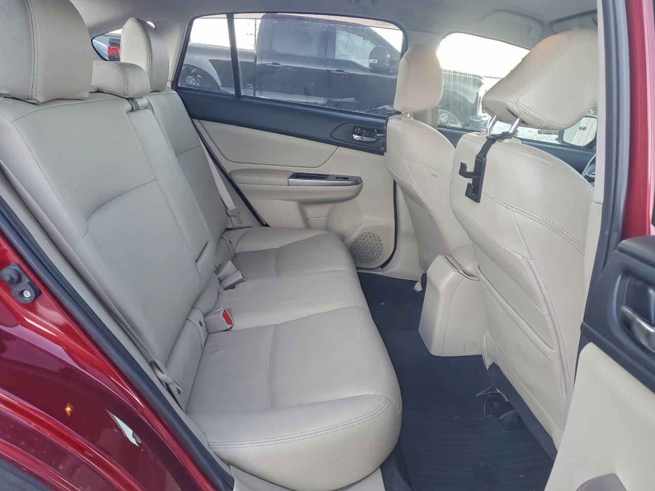 SUBARU XV 2.0 LIMITED