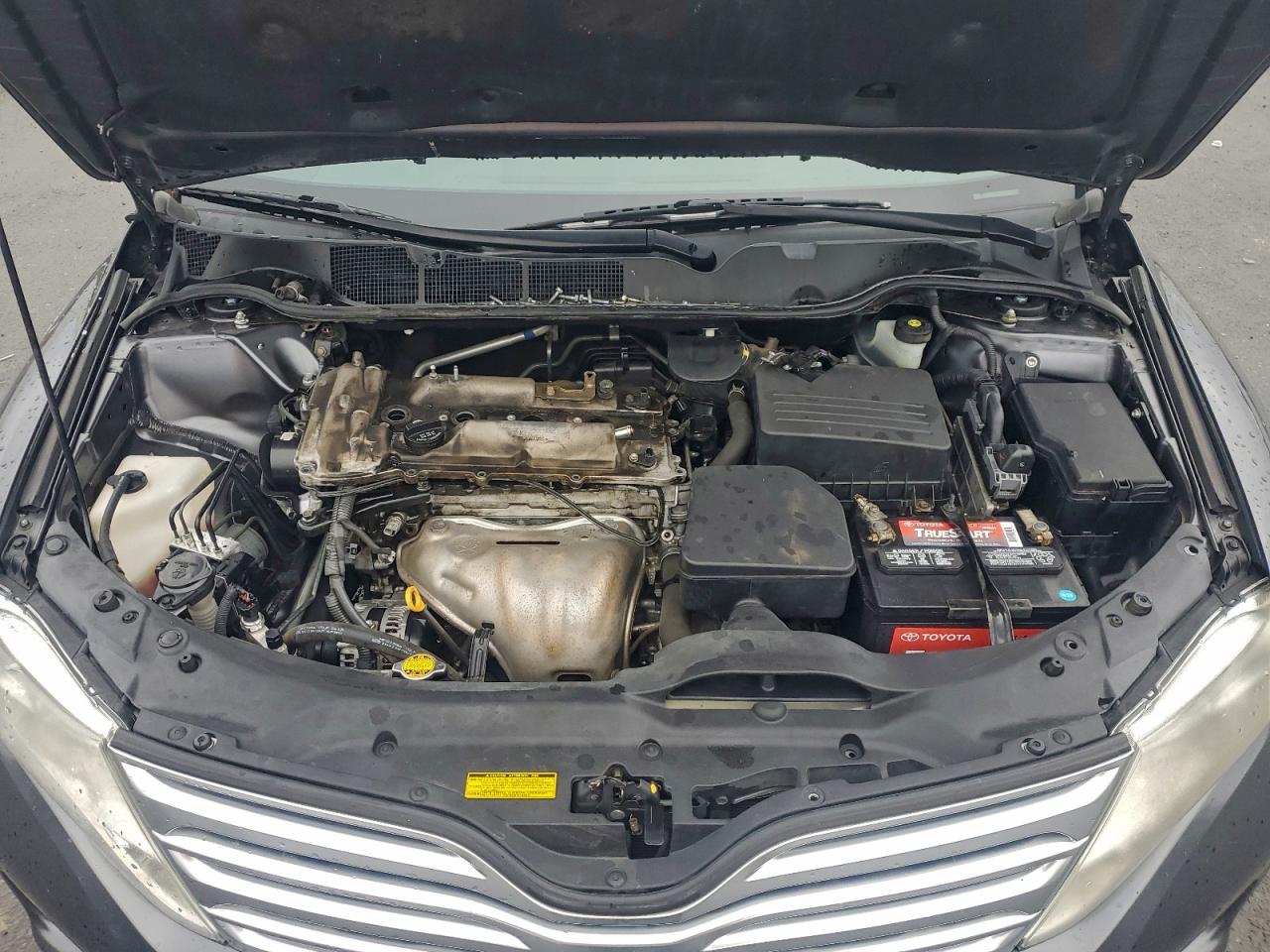 Lot #3316702423 2009 TOYOTA VENZA