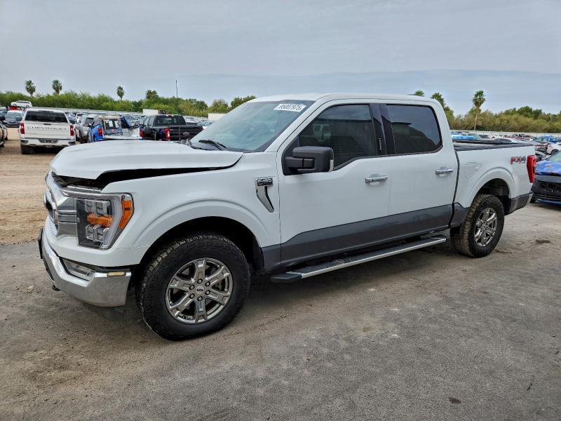 2022 FORD F150 SUPER #3302677053