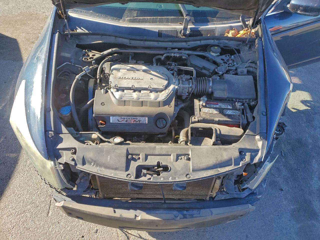 Lot #3316720404 2010 HONDA ACCORD EXL