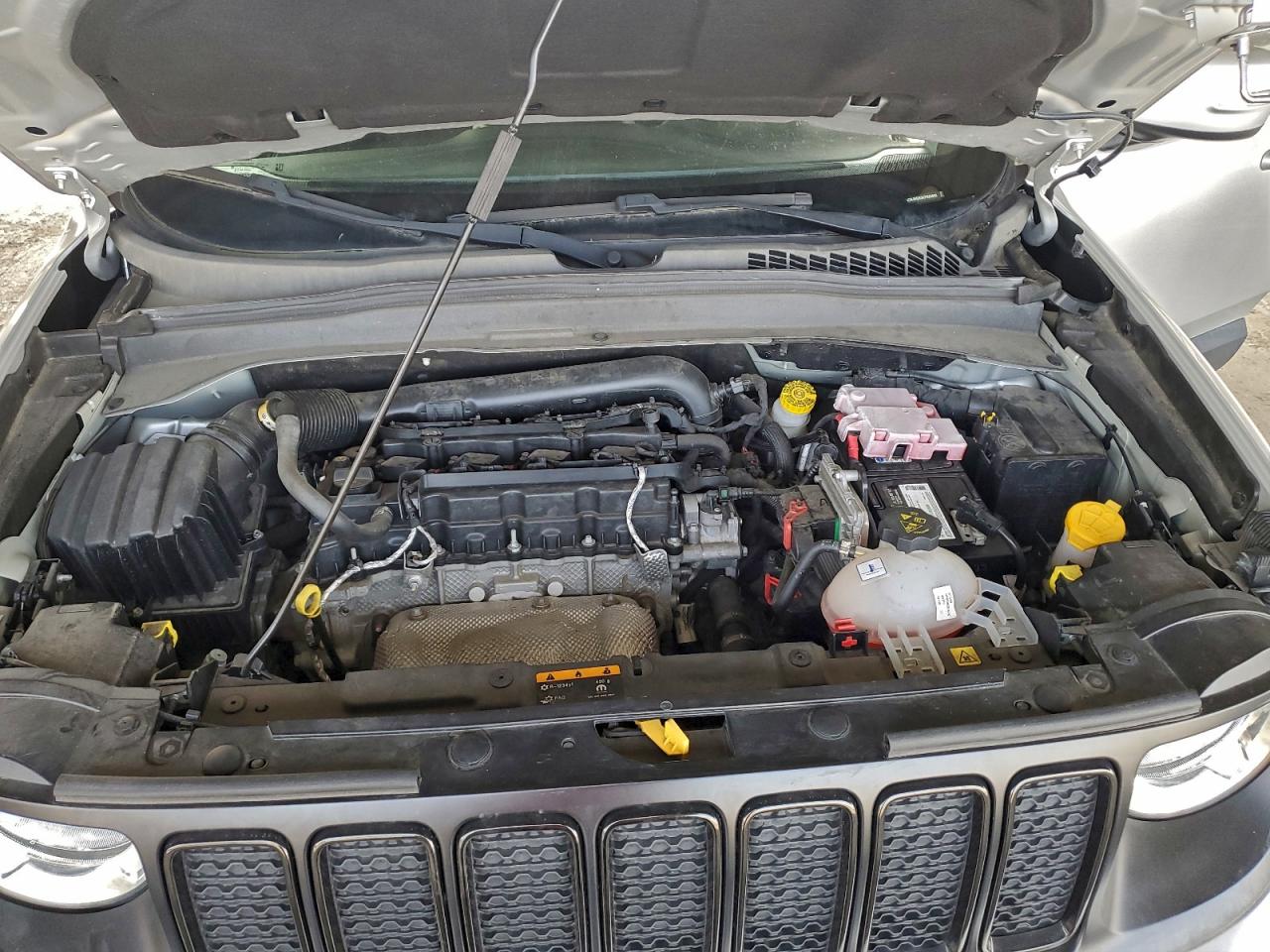 JEEP RENEGADE LATITUDE