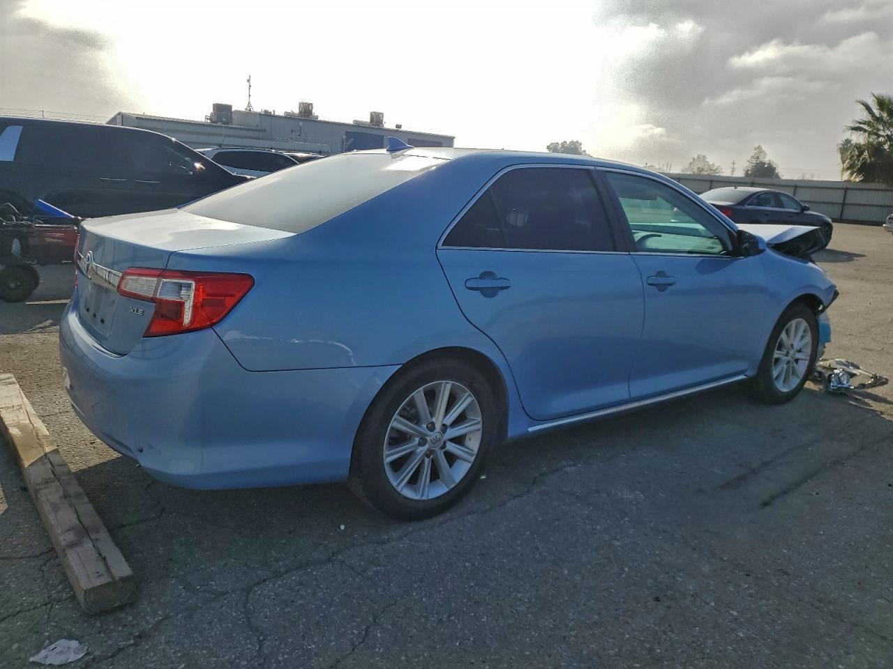 Lot #3304022605 2013 TOYOTA CAMRY SE