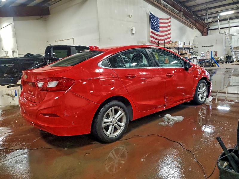 2017 CHEVROLET CRUZE LT #3312484632
