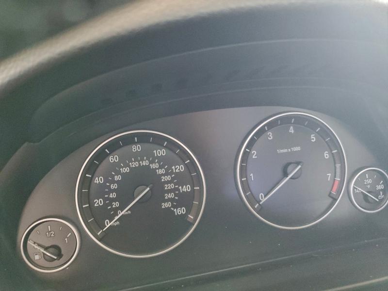 2012 BMW 528 I #3308559506